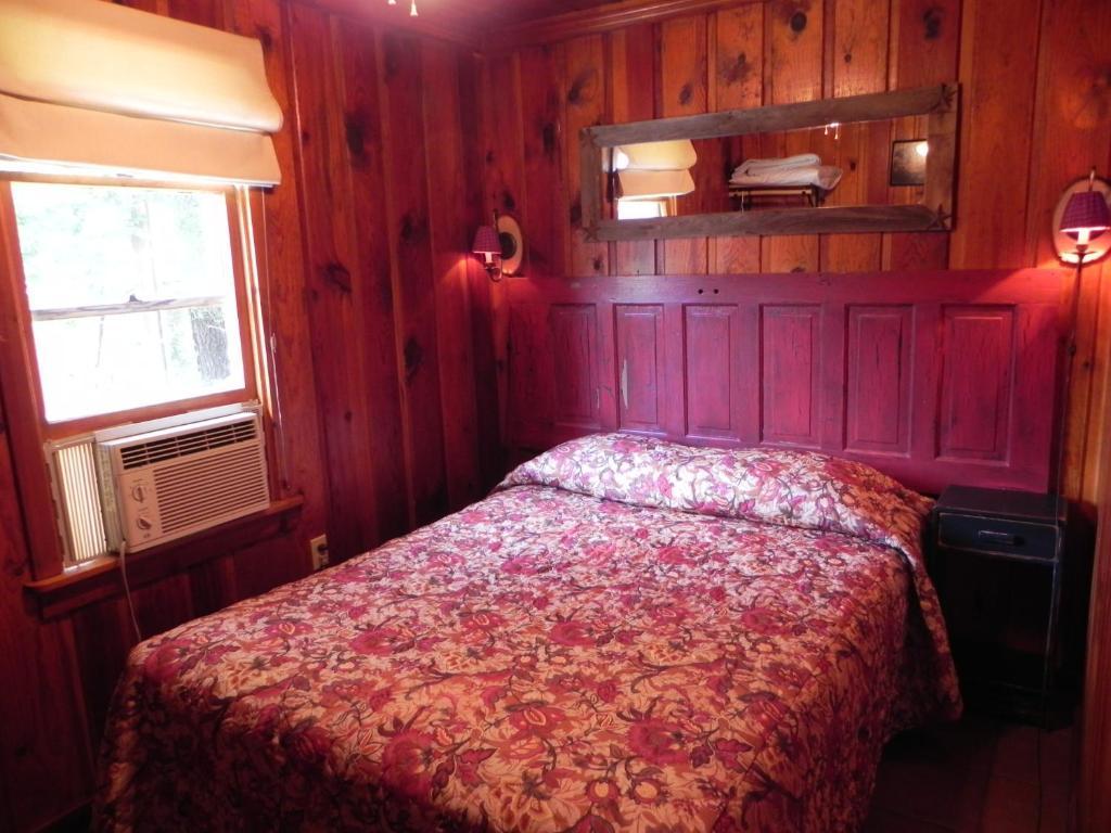 Apache Village Cabins Ruidoso Quarto foto